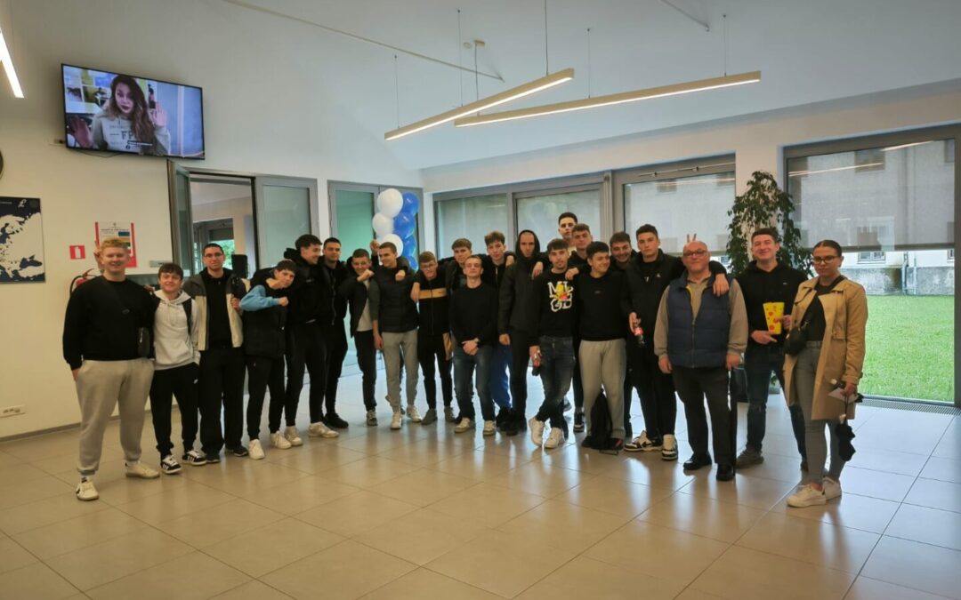 Posjet Fakultetu prometnih znanosti