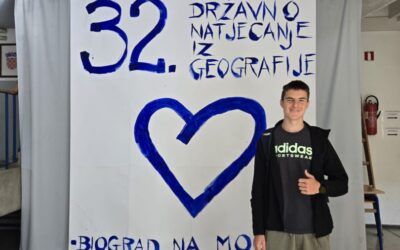 Državno natjecanje iz Geografije