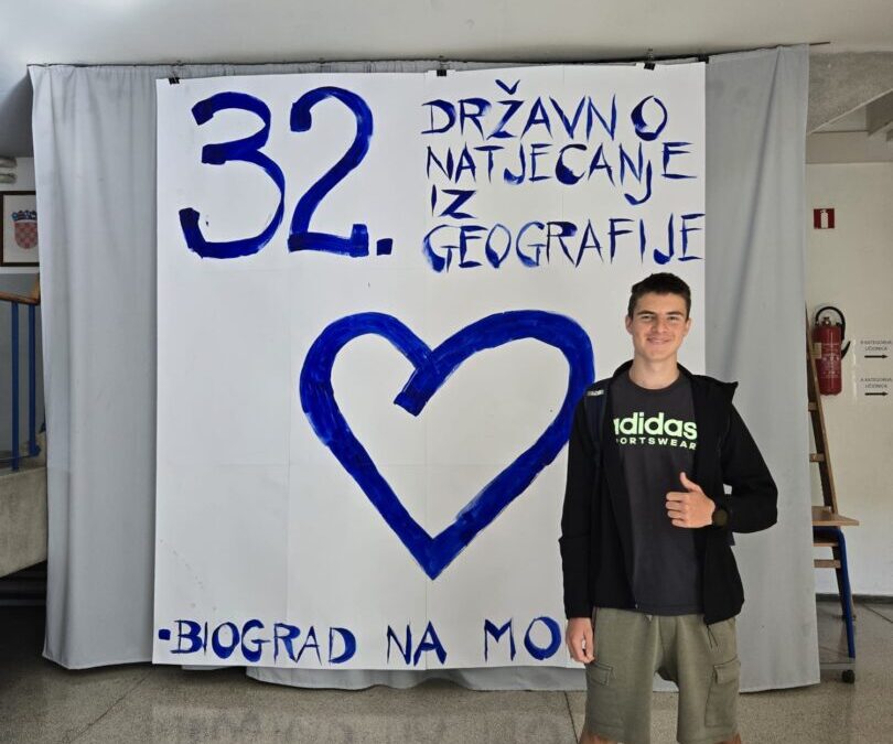 Državno natjecanje iz Geografije