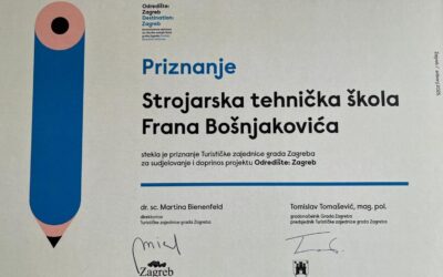 Predstavljanje projekta „Odredište: Zagreb“