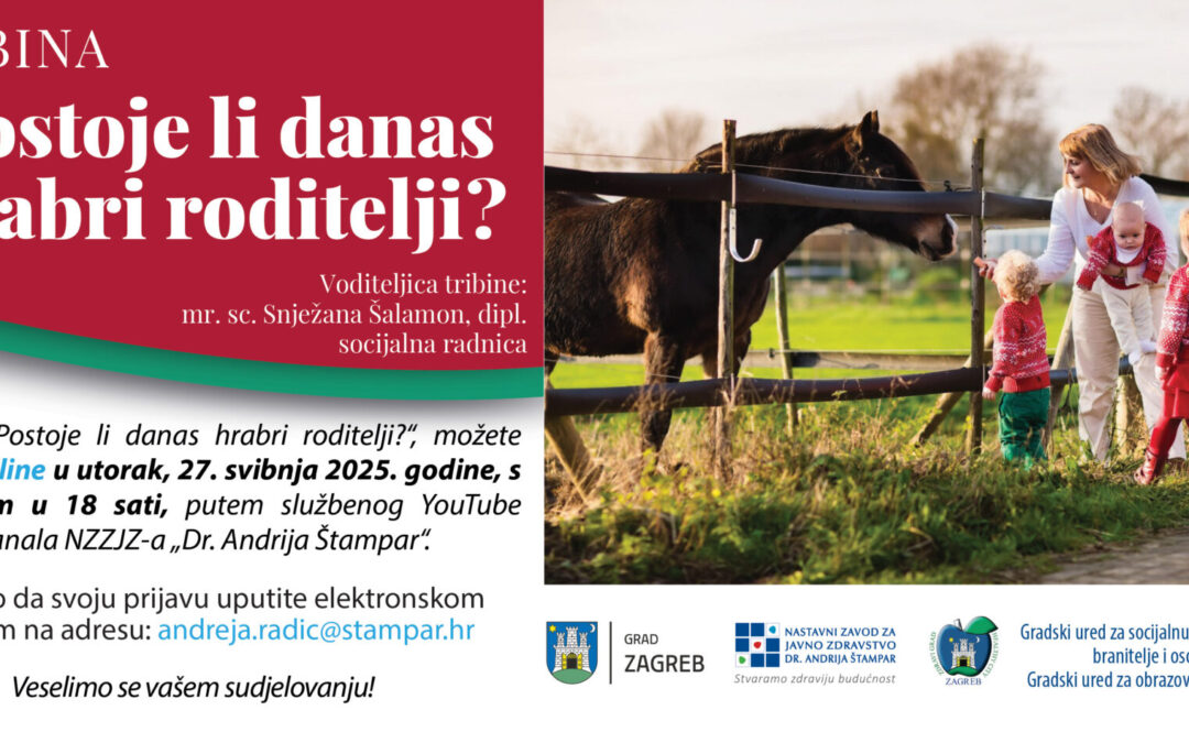 Tribina za roditelje