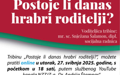 Tribina za roditelje